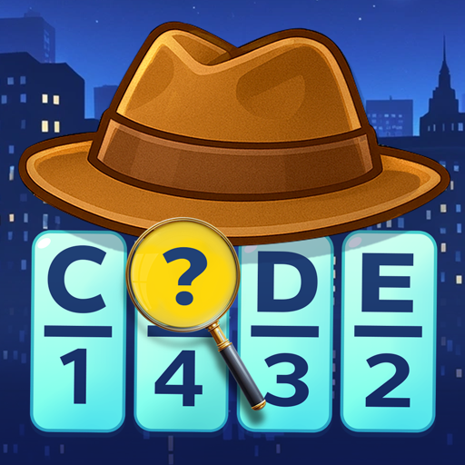 Cryptogram Detective icon